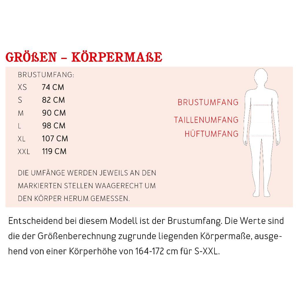 Papierschnittmuster ärmelloses Blusentop  Frau Enya XS-XXL